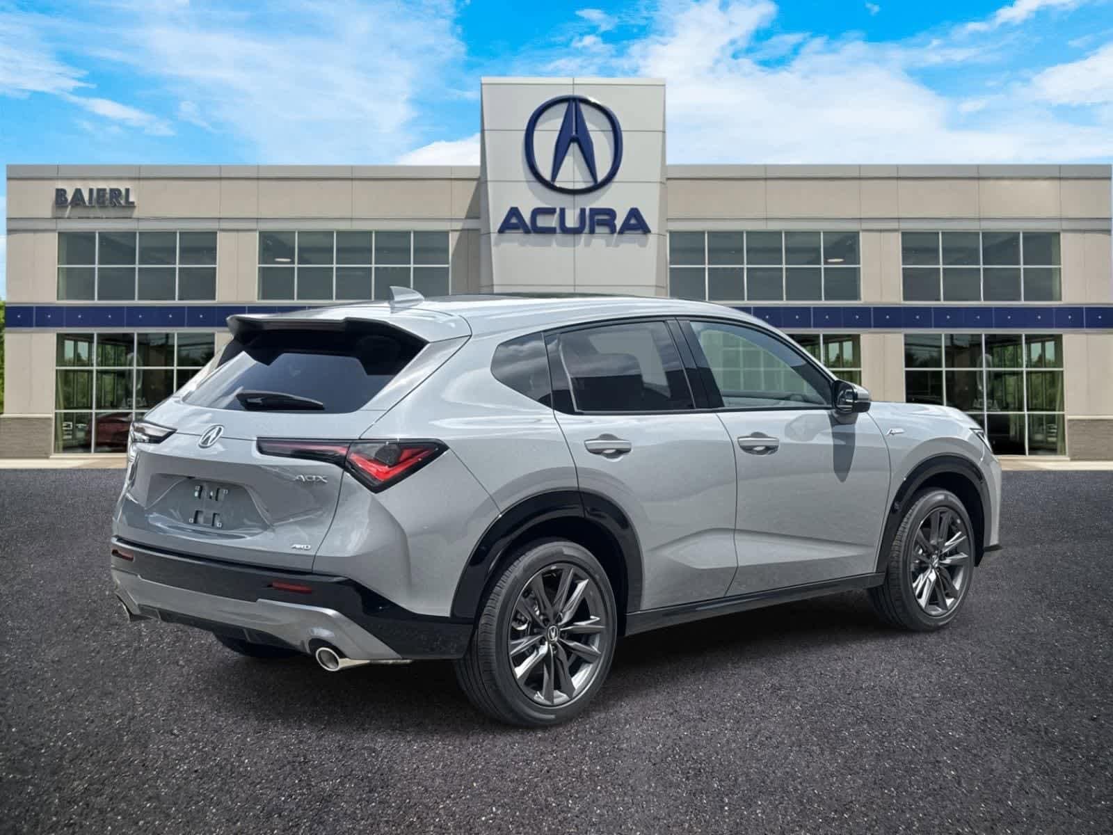 New 2026 Acura ADX A-Spec AWD/4WD image 5