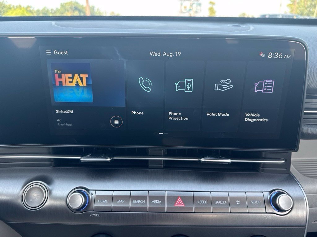 New 2026 Hyundai Kona SEL Sport FWD image 23