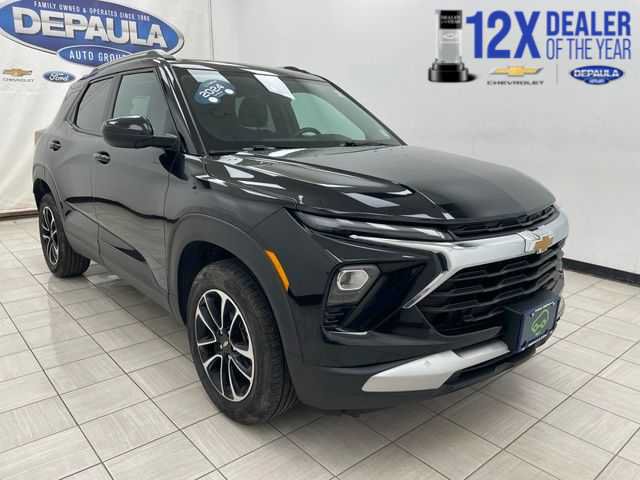 Certified 2024 Chevrolet TrailBlazer LT AWD/4WD image 1