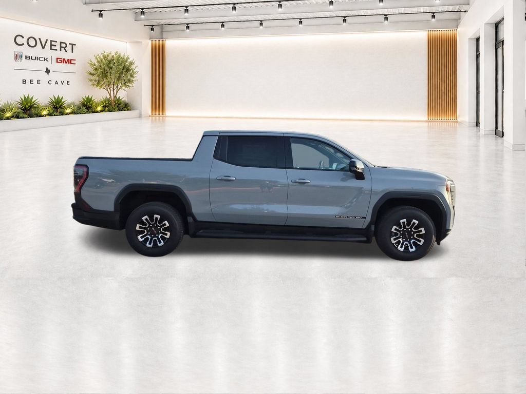 New 2026 GMC Sierra EV Elevation AWD/4WD image 16