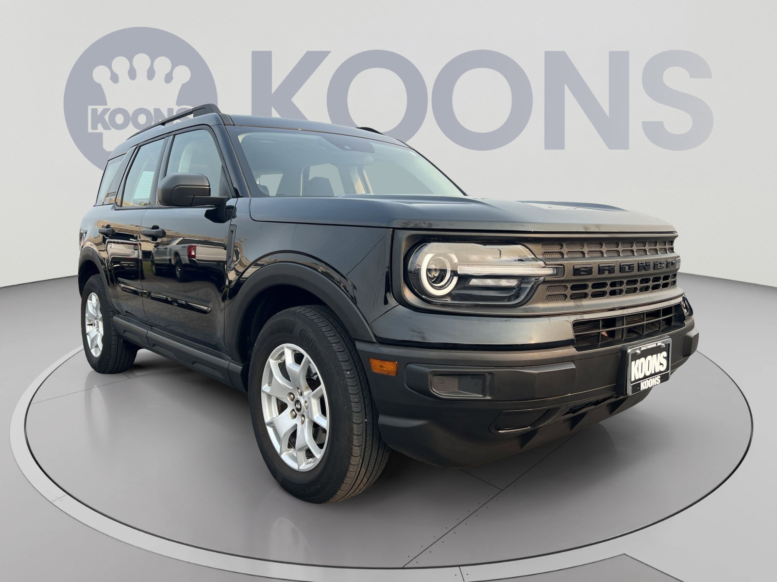 Certified 2022 Ford Bronco Sport AWD/4WD image 18