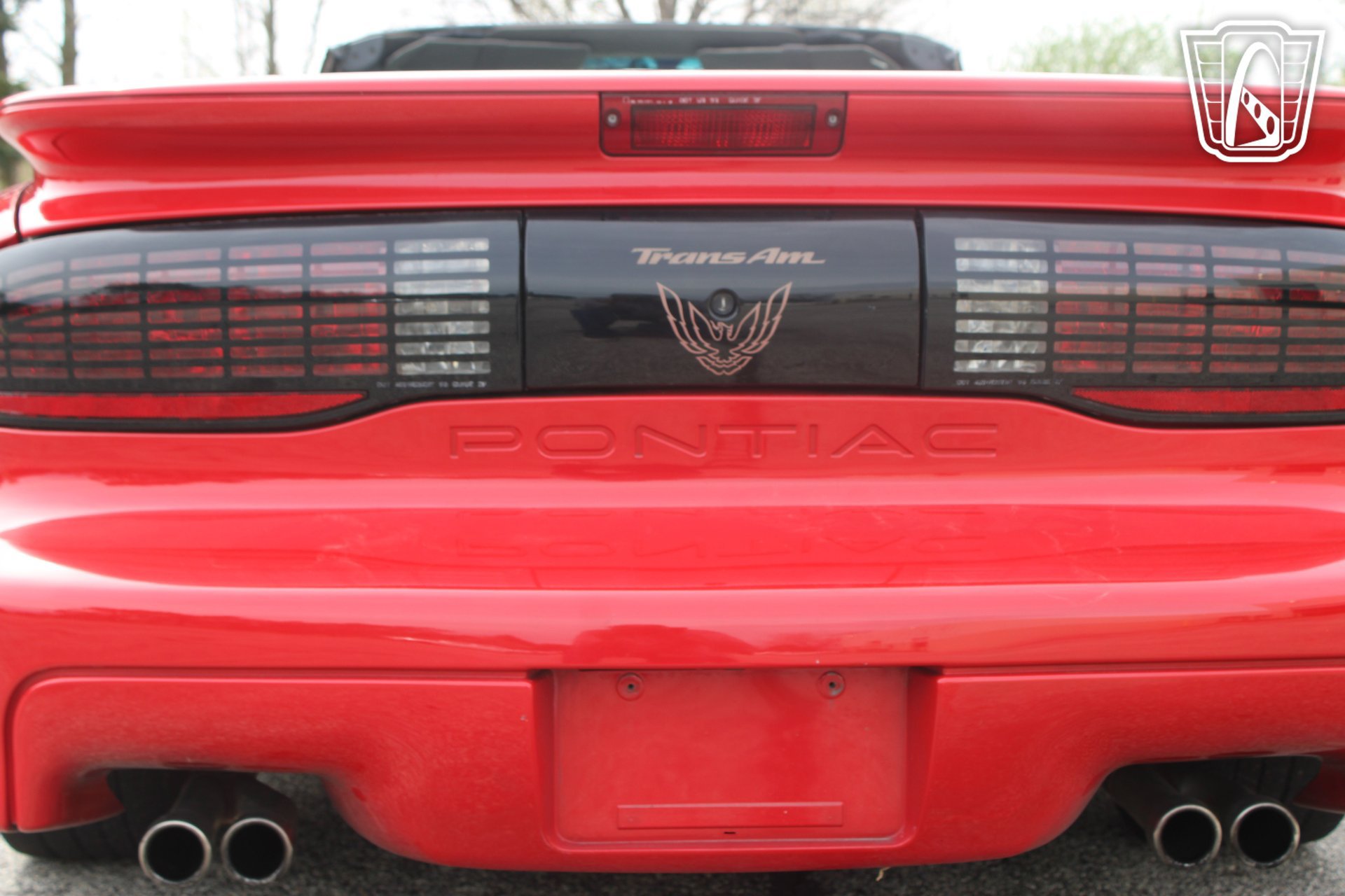 Used 1995 Pontiac Firebird Convertible RWD image 38