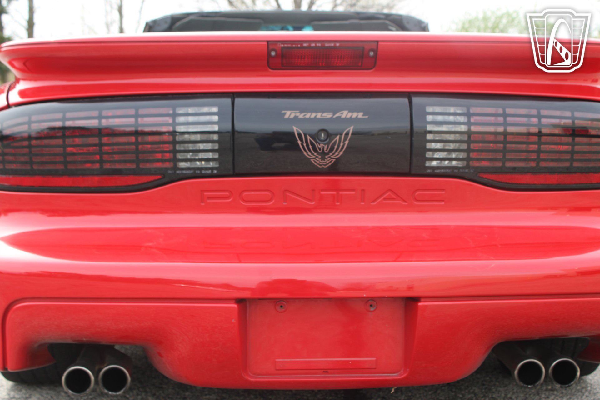 Used 1995 Pontiac Firebird Convertible RWD image 38