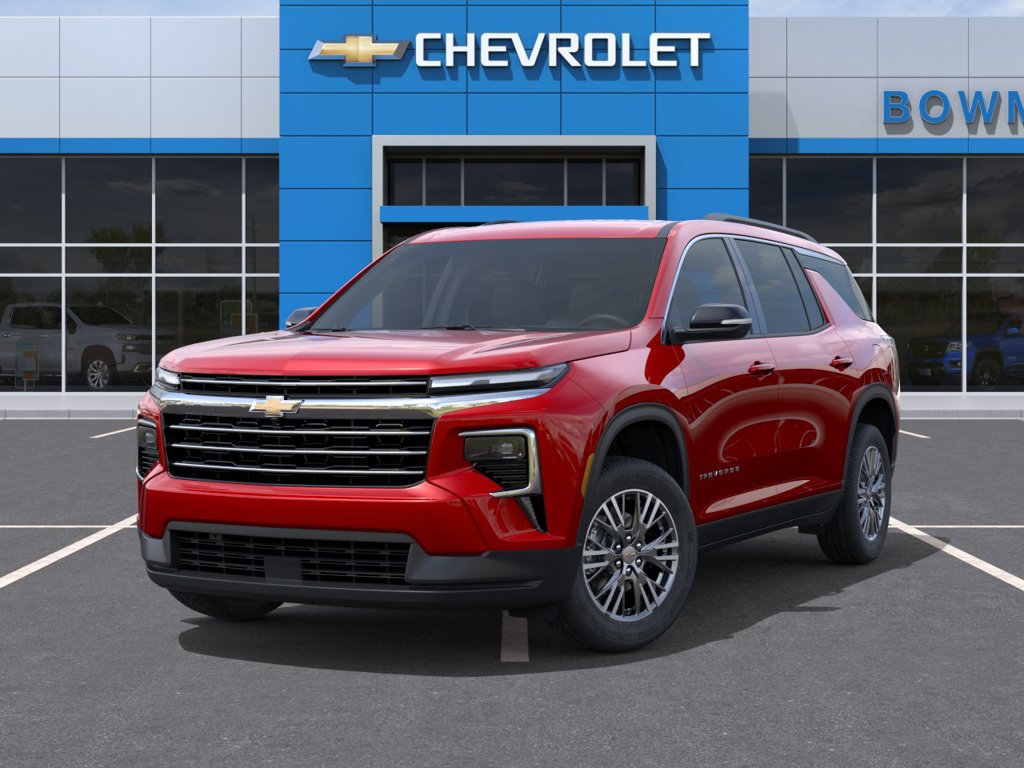 New 2027 Chevrolet Traverse LT AWD/4WD image 6