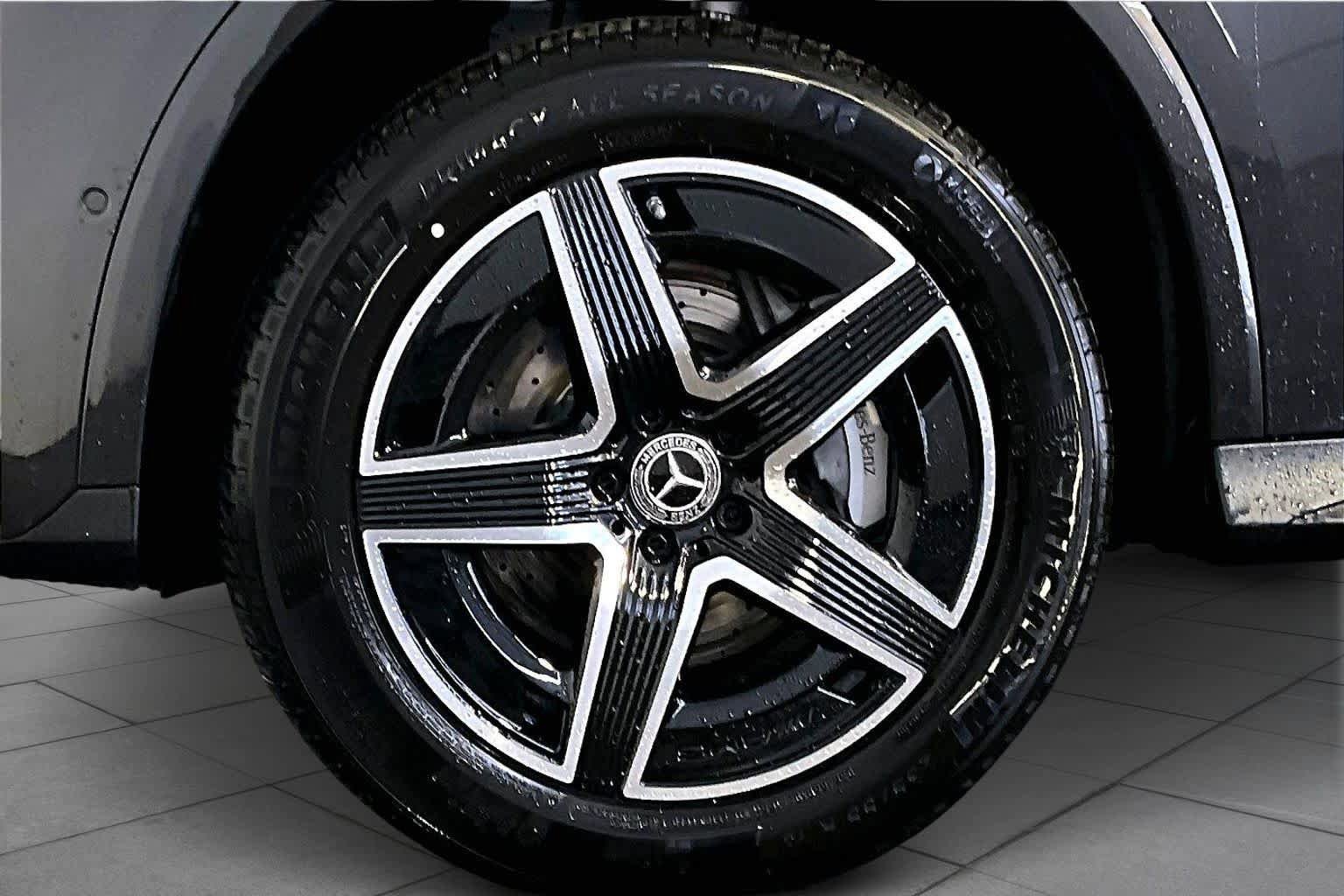 New 2026 Mercedes-Benz GLC 300 4MATIC image 17