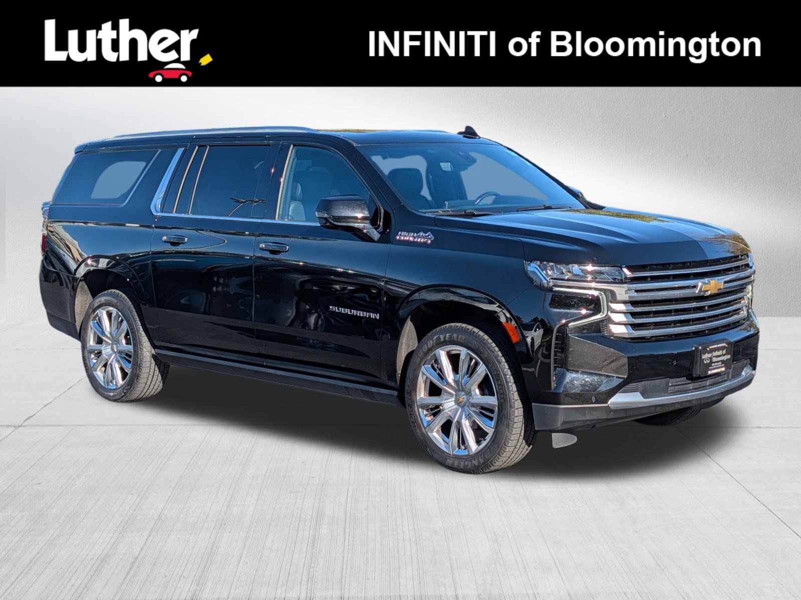 Used 2021 Chevrolet Suburban High Country w/ Premium Package AWD/4WD image 1
