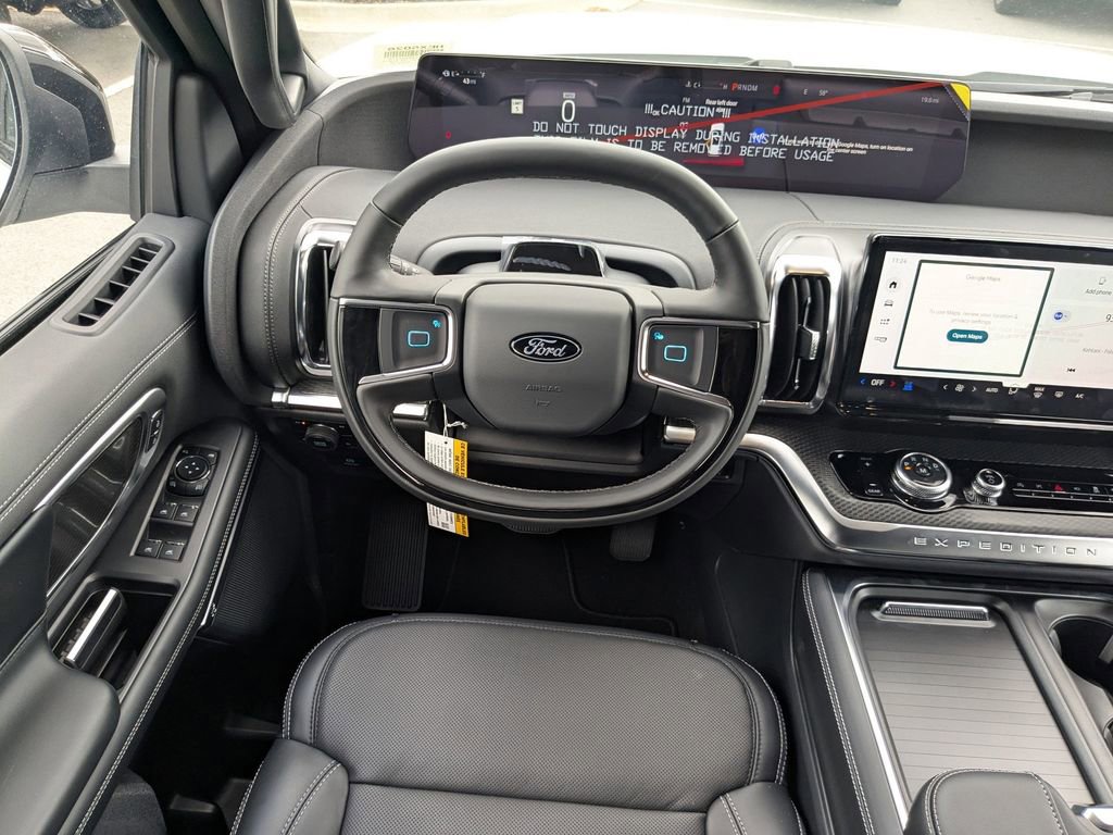 New 2025 Ford Expedition Max Platinum w/ Stealth Performance Package image 17