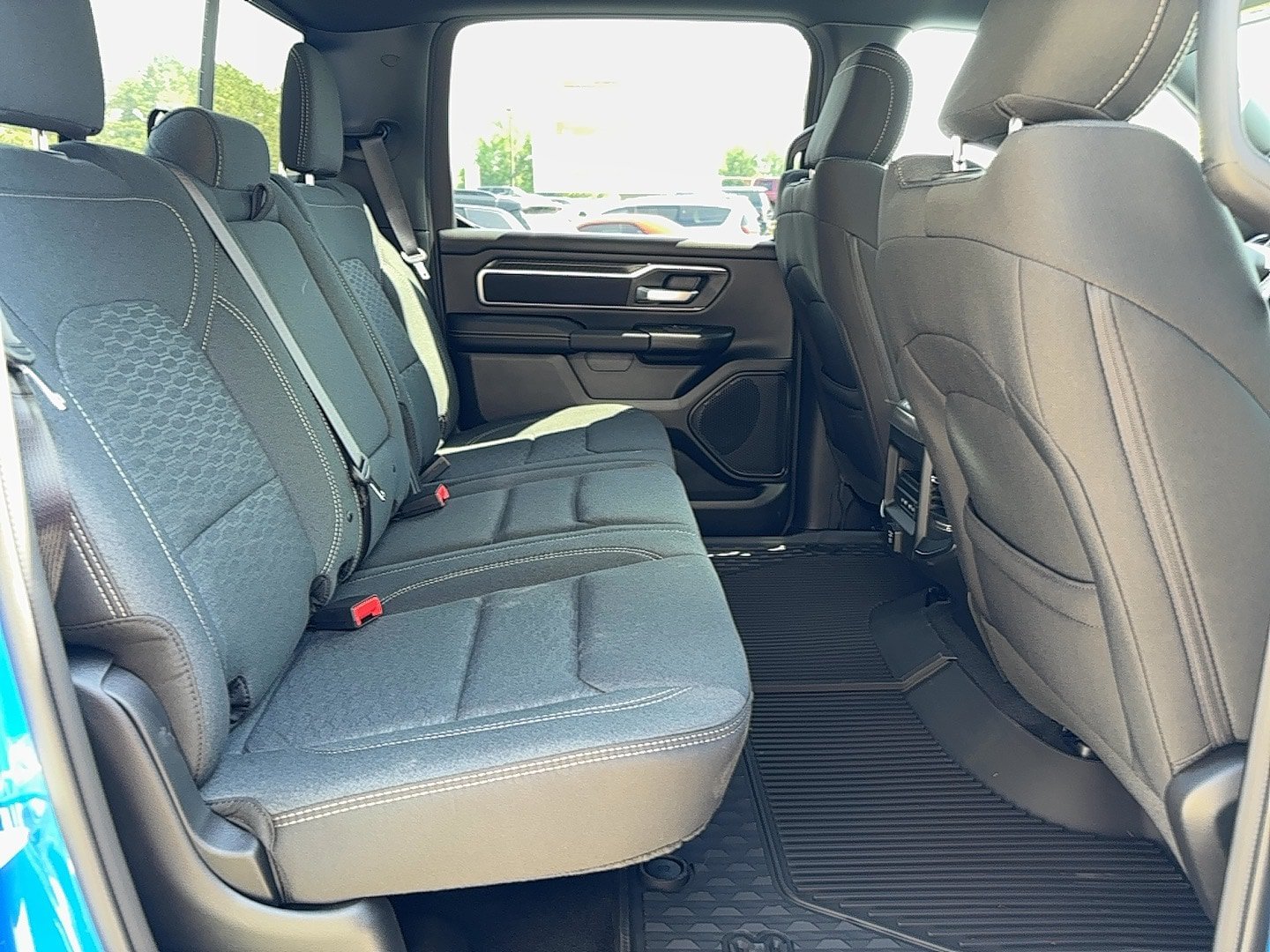 New 2026 RAM 1500 Big Horn AWD/4WD image 11