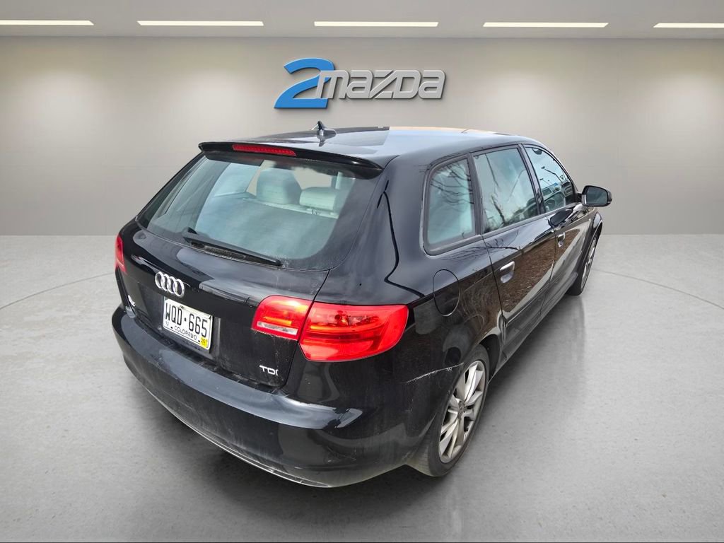 Used 2012 Audi A3 TDI Premium image 16