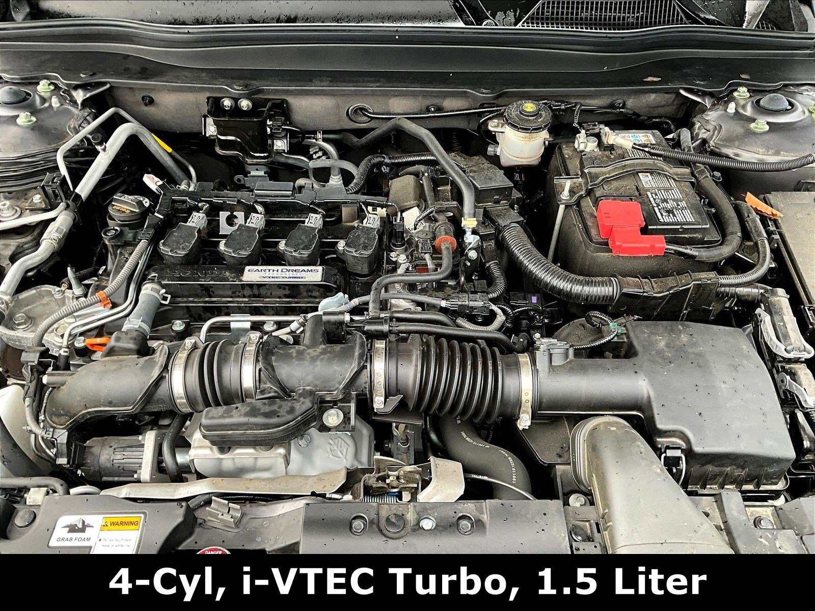 Used 2019 Honda Accord EX image 28