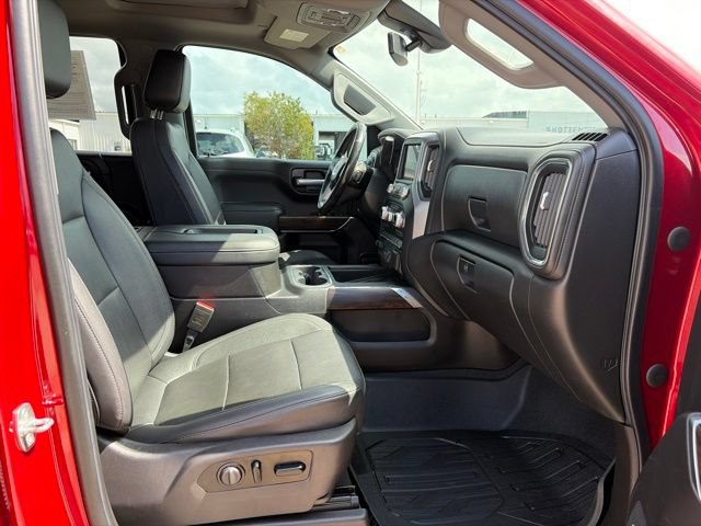 Used 2021 GMC Sierra 1500 SLT w/ SLT Convenience Package AWD/4WD image 52