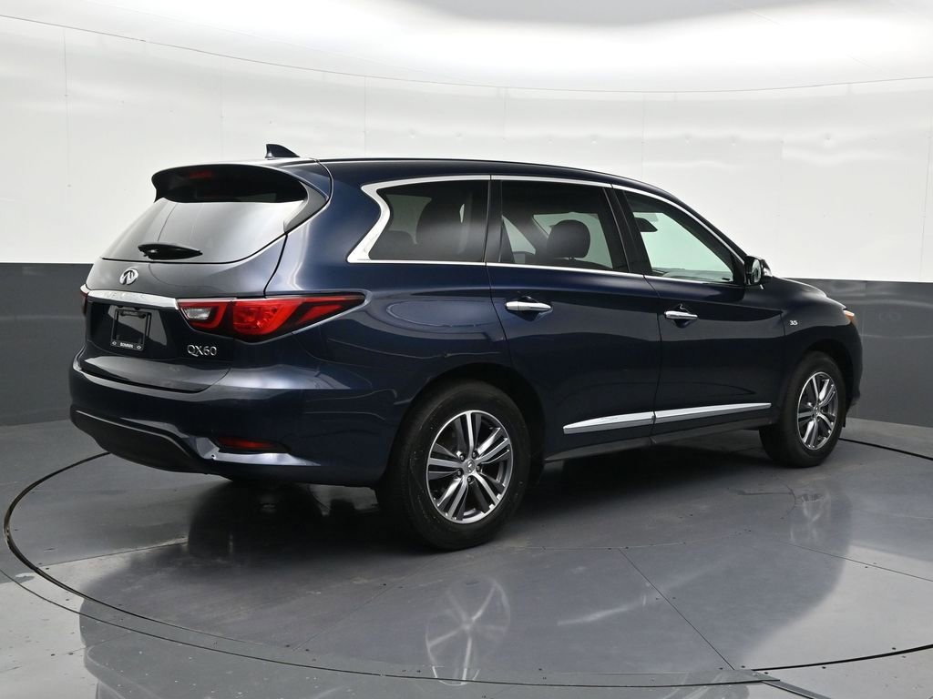 Used 2020 INFINITI QX60 Pure image 5