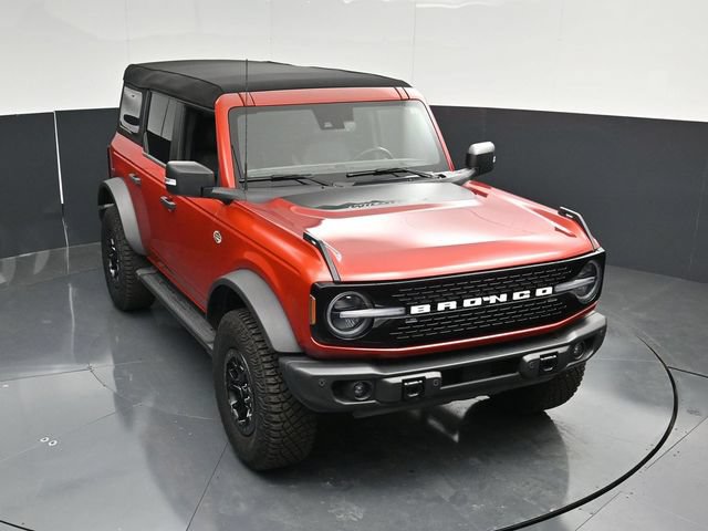 Used 2023 Ford Bronco Wildtrak AWD/4WD image 47