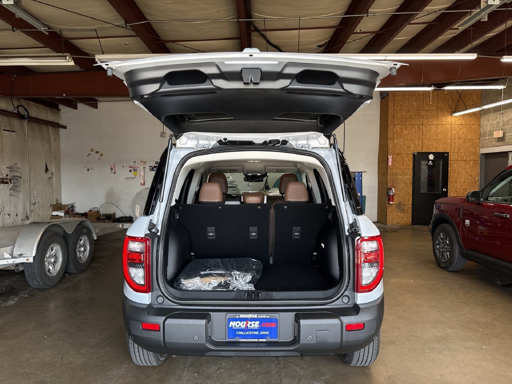 New 2026 Ford Bronco Sport Outer Banks AWD/4WD image 19