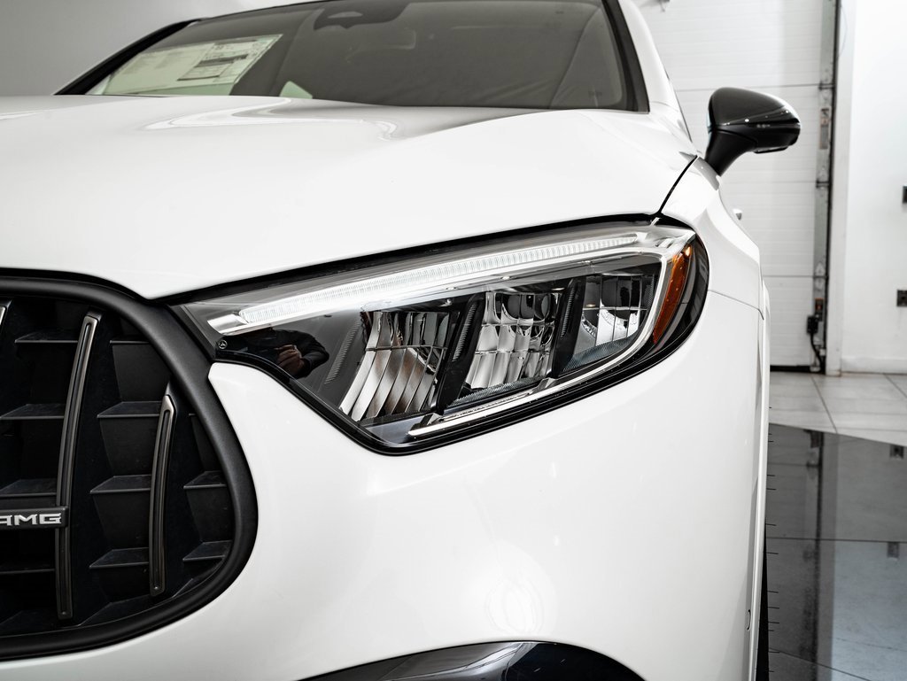 New 2026 Mercedes-Benz GLC 43 AMG 4MATIC Coupe image 15