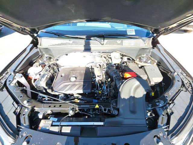 New 2026 Chevrolet TrailBlazer RS w/ Convenience Package image 31