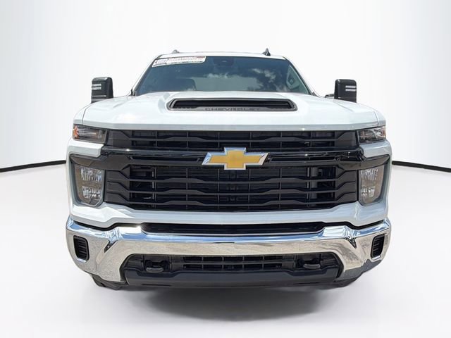 New 2026 Chevrolet Silverado 2500 W/T w/ WT Convenience Package AWD/4WD image 2