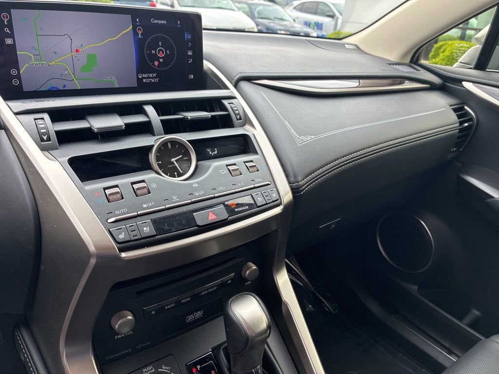 Used 2020 Lexus NX 300 AWD w/ Accessory Package 2 image 22