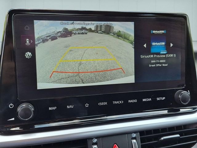 Certified 2023 Kia Forte GT-Line w/ GT-Line Technology Package FWD image 24