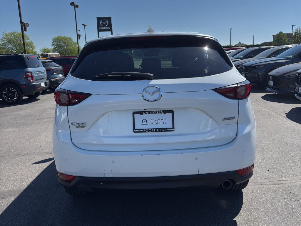 Used 2019 MAZDA CX-5 Signature AWD/4WD image 6