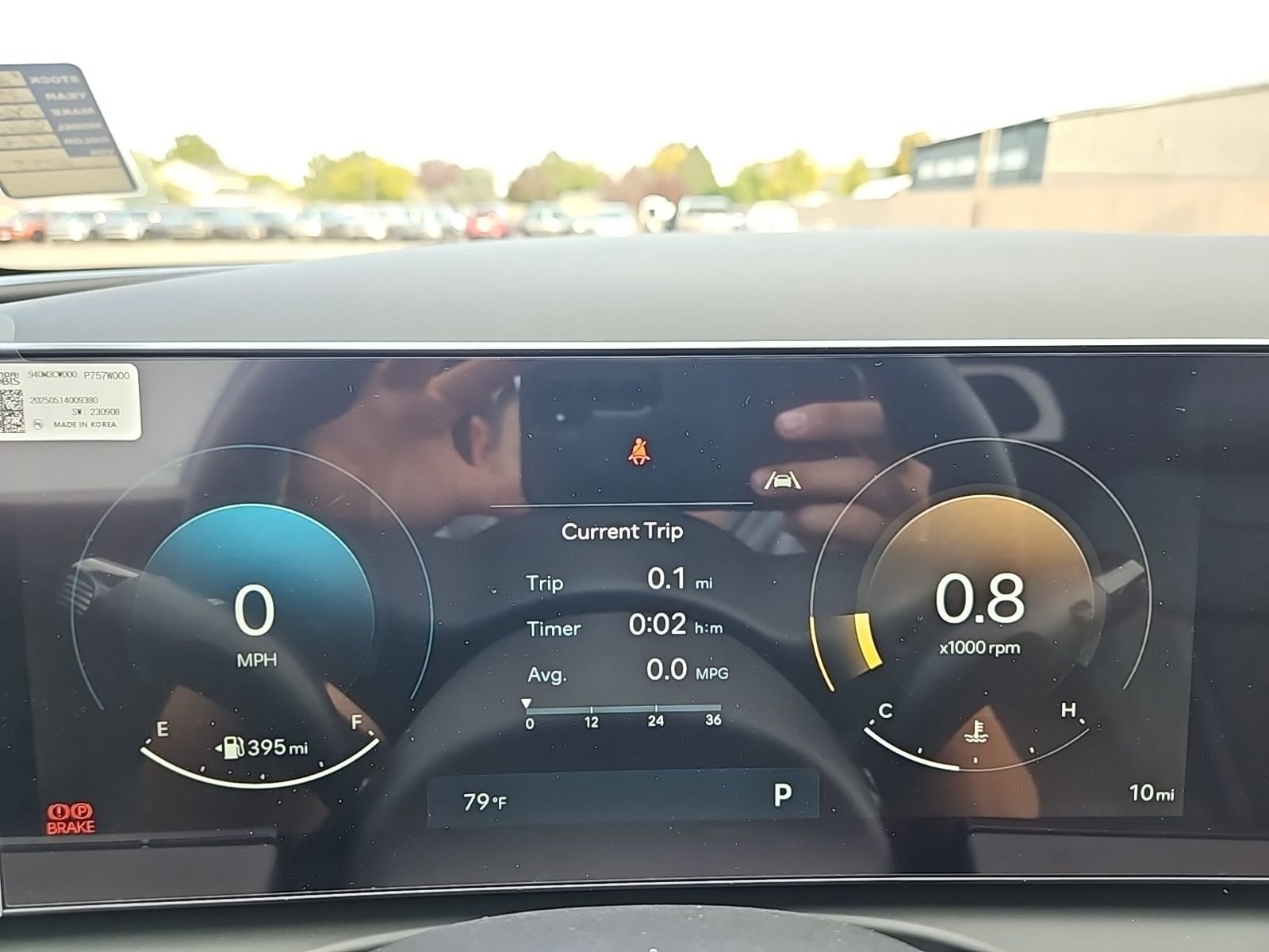 New 2026 Hyundai Santa Cruz SEL image 12