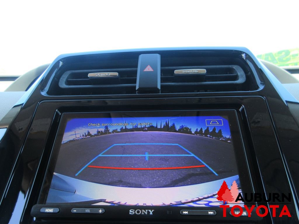 Used 2016 Toyota Prius Two image 37