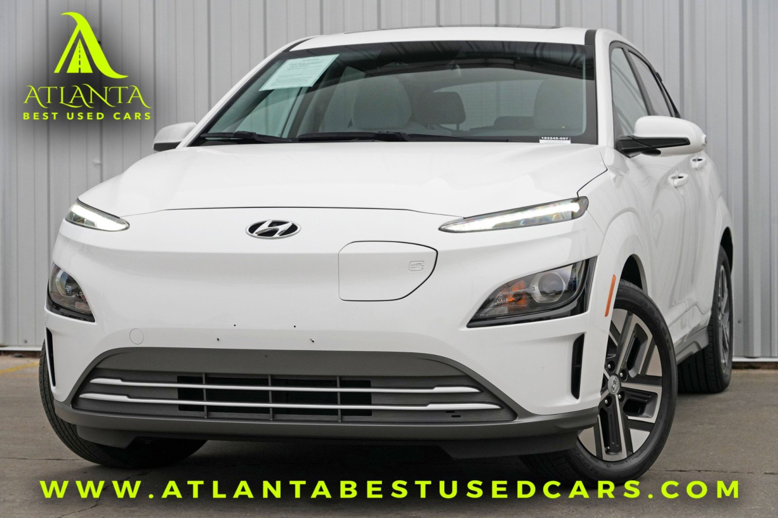 Used 2022 Hyundai Kona SEL w/ Convenience Package FWD image 1