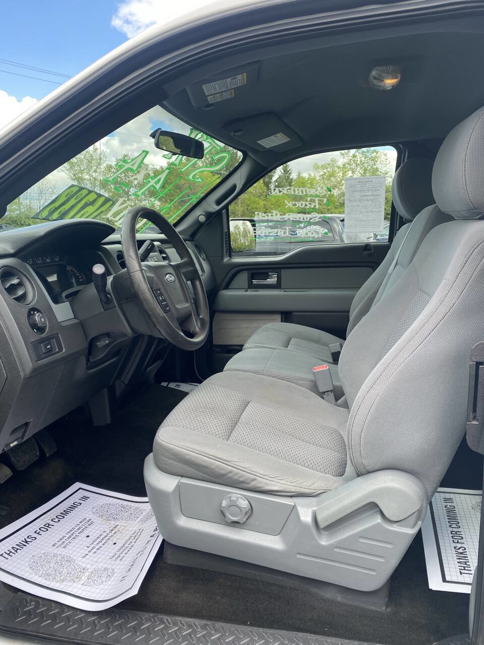 Used 2014 Ford F150 STX w/ Equipment Group 201A Mid AWD/4WD image 10