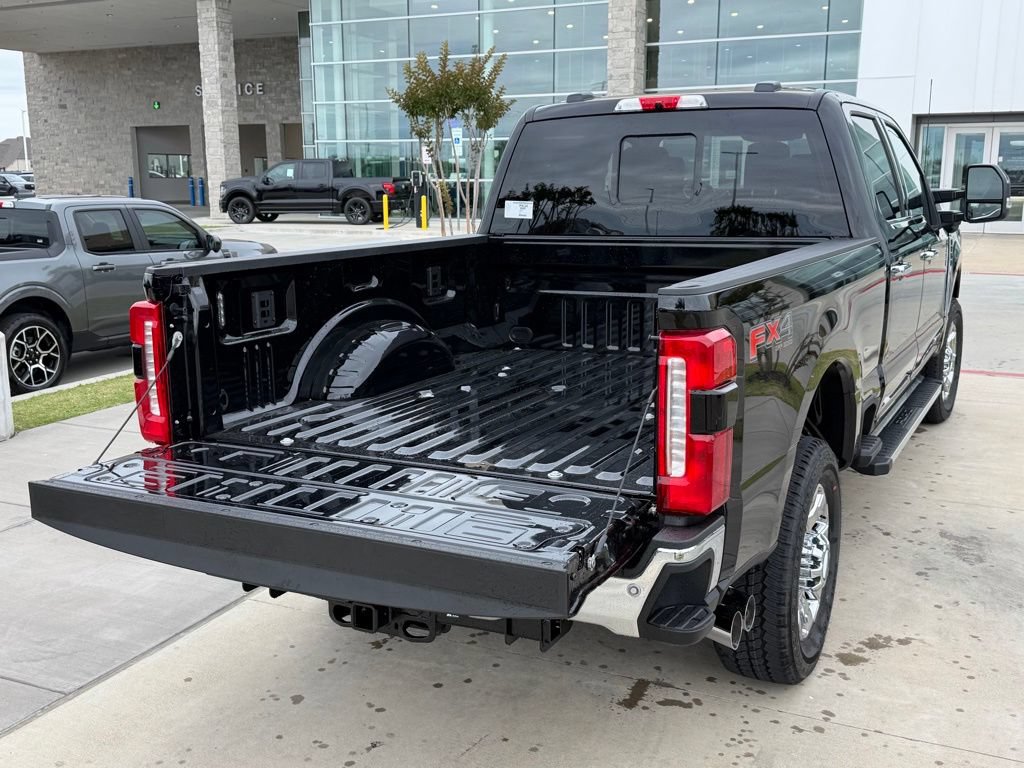 New 2026 Ford F250 Lariat w/ Lariat Premium Package AWD/4WD image 28