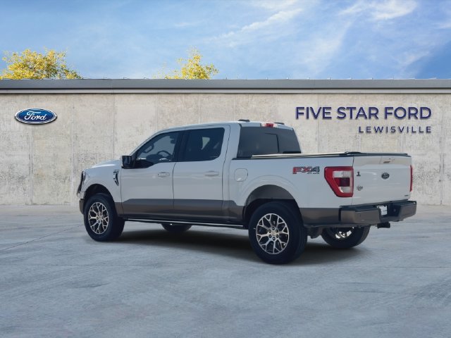 Used 2022 Ford F150 King Ranch w/ Equipment Group 601A High AWD/4WD image 6