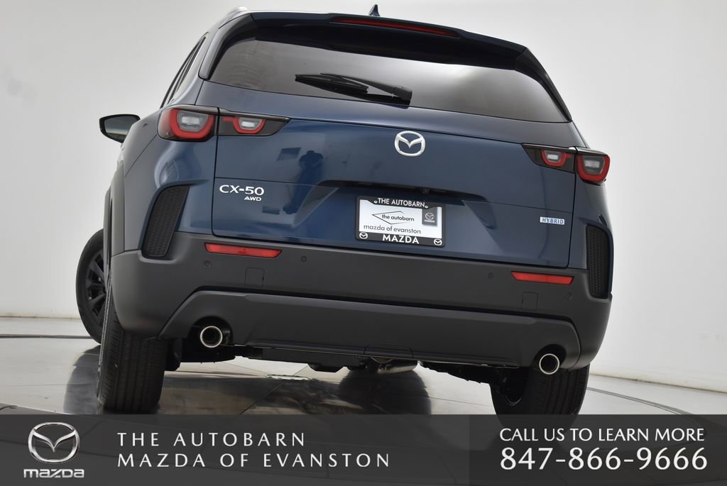 New 2026 MAZDA CX-50 2.5 Hybrid w/ Preferred Pkg image 9