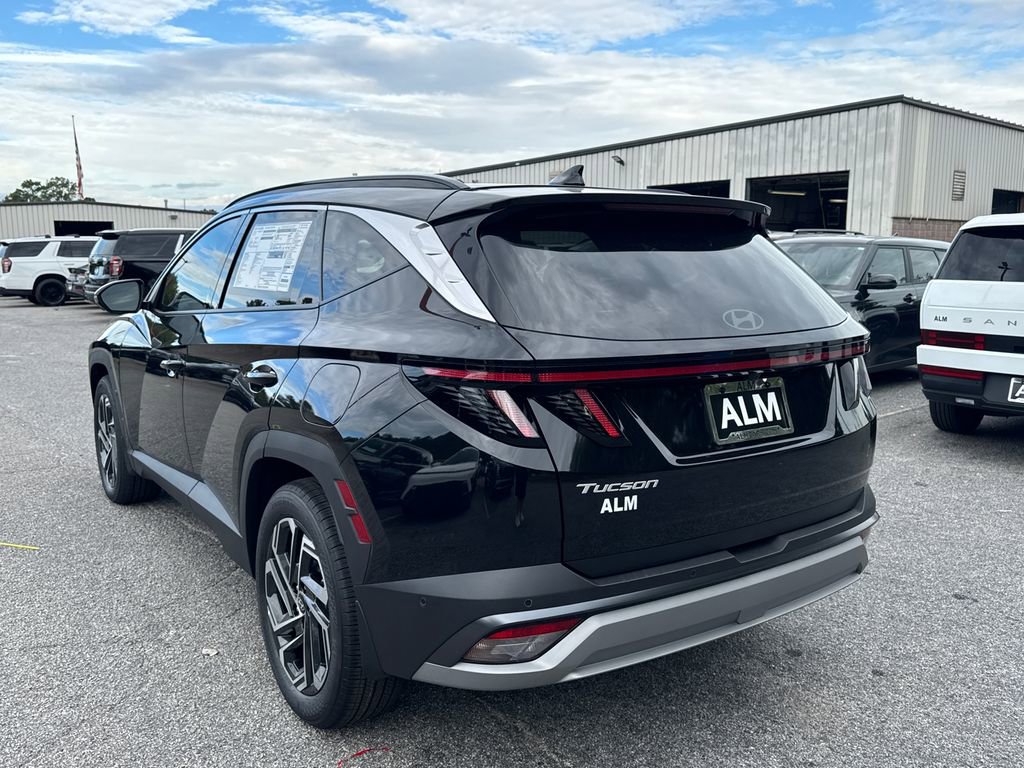 New 2026 Hyundai Tucson Limited image 3