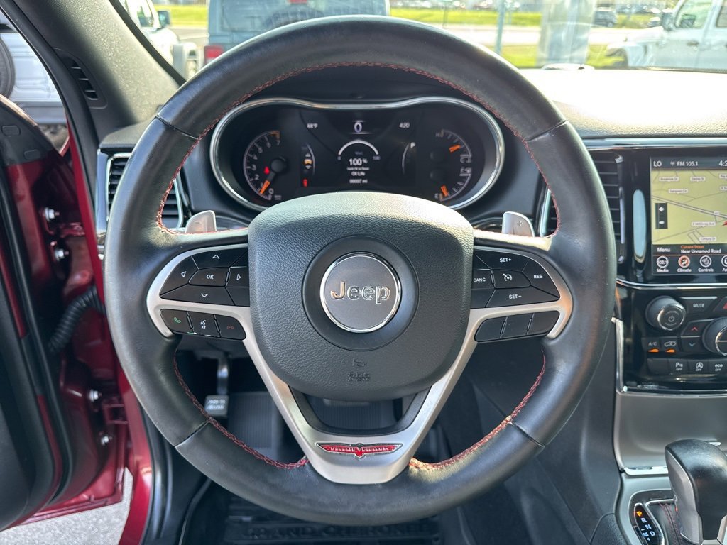 Used 2020 Jeep Grand Cherokee Trailhawk image 47