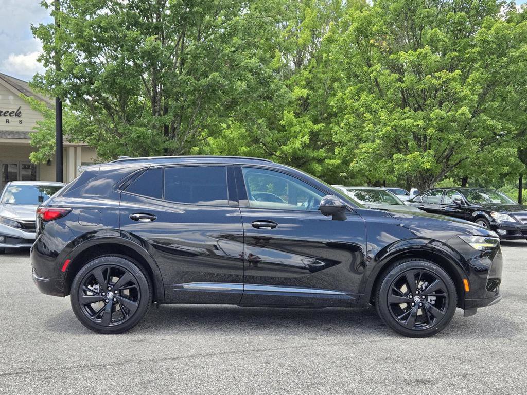 Used 2022 Buick Envision Preferred w/ Sport Touring Package FWD image 6