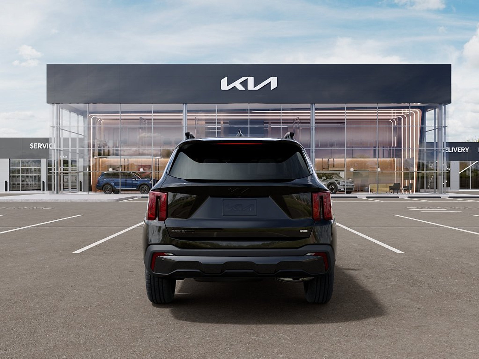 New 2026 Kia Sorento SX AWD/4WD image 5