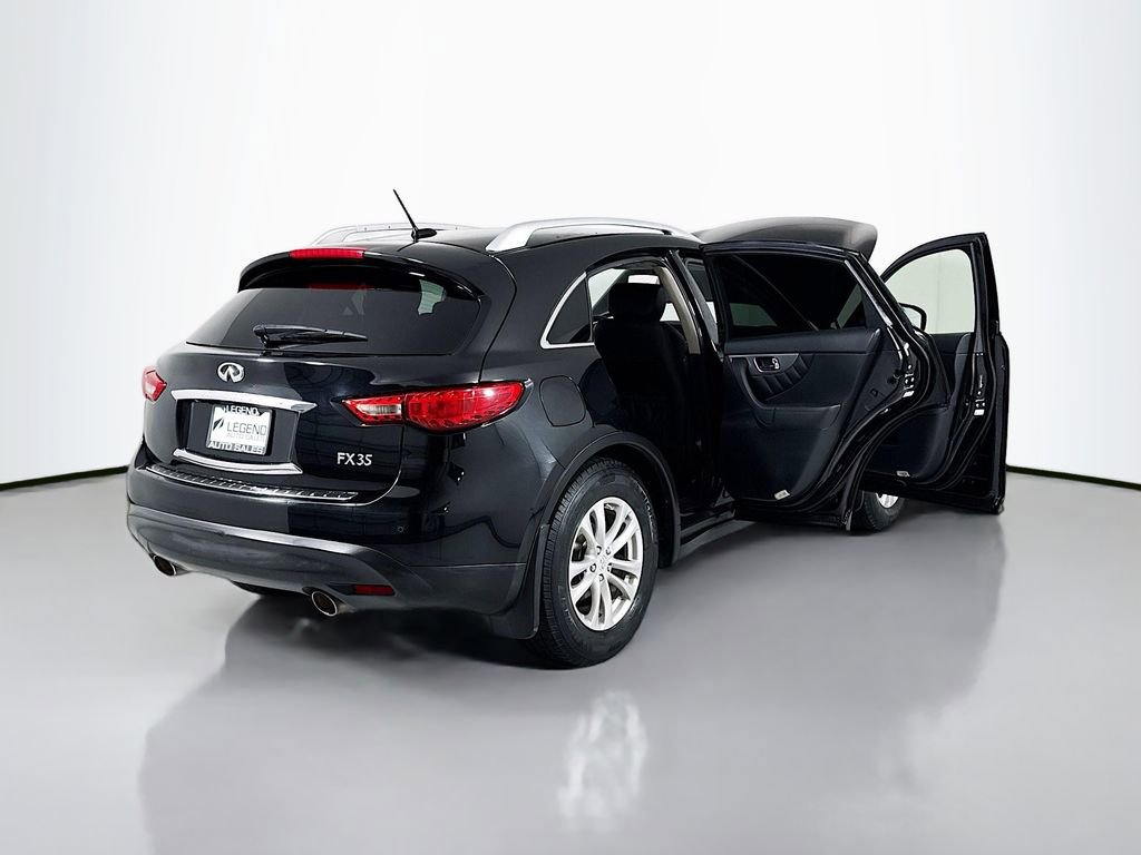 Used 2012 INFINITI FX35 AWD w/ Premium Pkg image 23