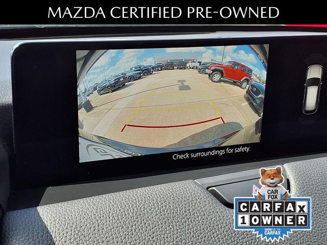Certified 2025 MAZDA CX-90 3.3 Turbo w/ Preferred Package AWD/4WD image 10