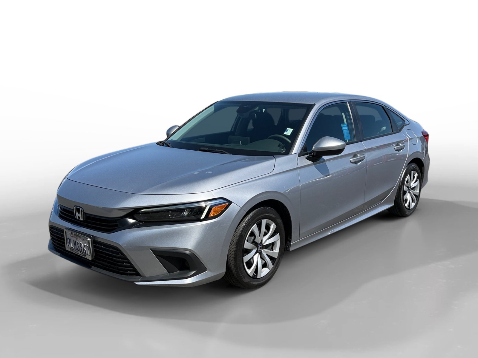 Used 2024 Honda Civic LX image 1