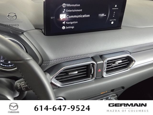 Used 2025 MAZDA CX-5 AWD 2.5 S w/ Select Package image 25