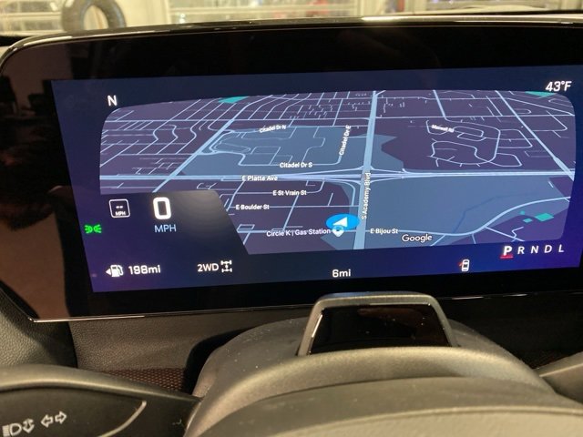 New 2026 Chevrolet Traverse Z71 w/ Enhanced Driving Package image 13