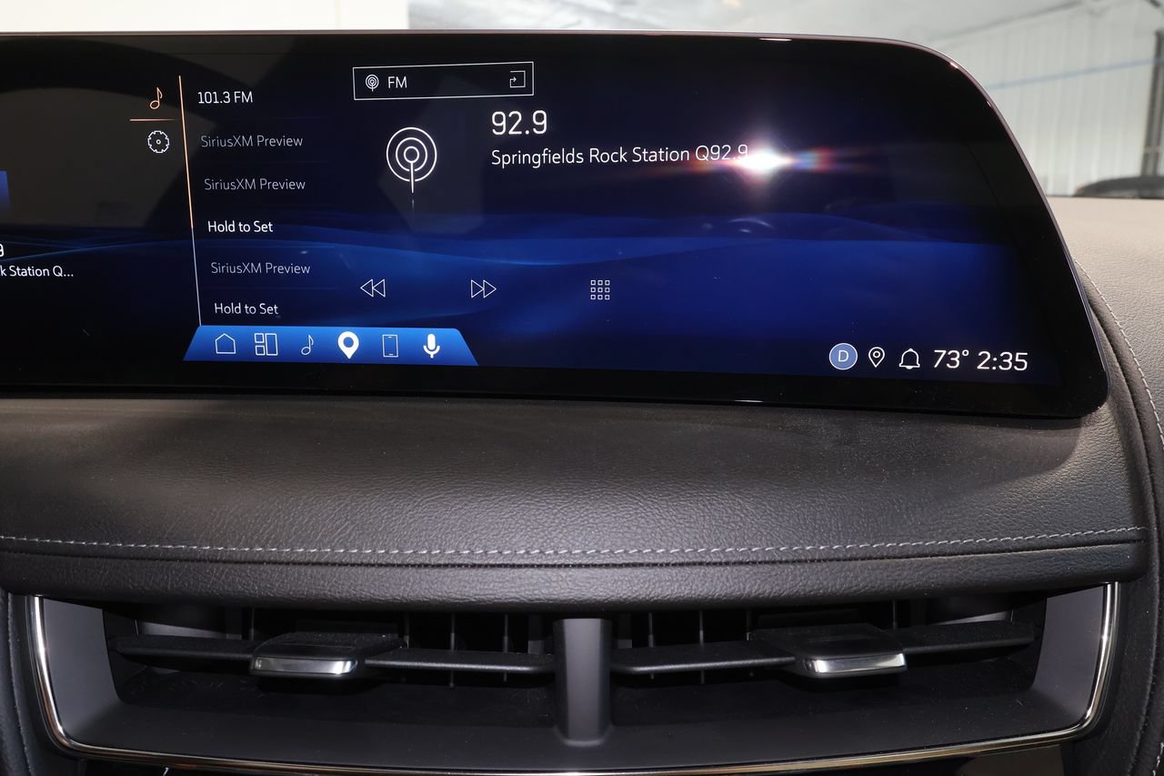 Certified 2026 Cadillac CT5 Premium Luxury AWD/4WD image 12