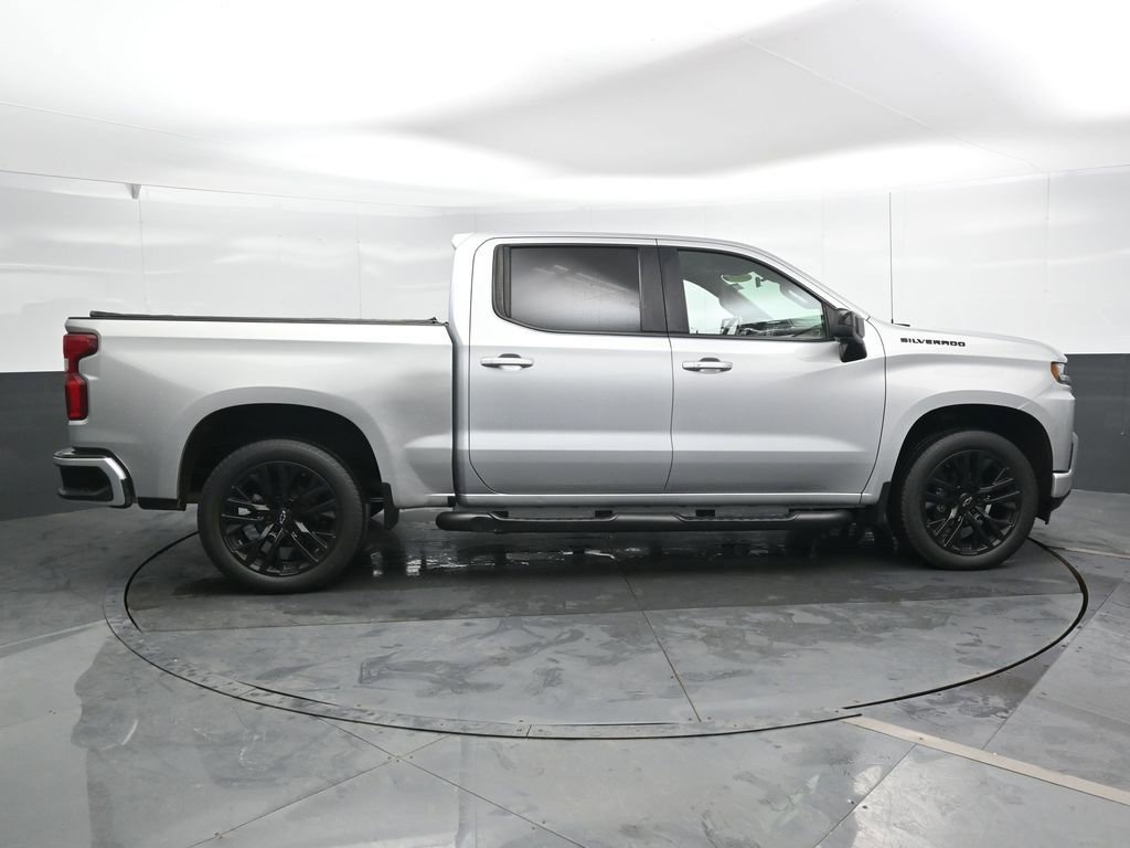 Used 2020 Chevrolet Silverado 1500 RST w/ Rally Edition image 3