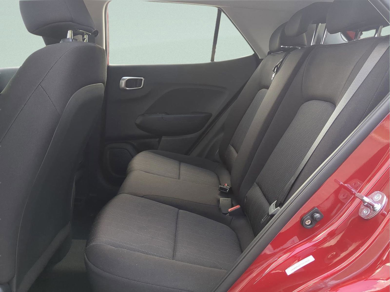 New 2026 Hyundai Venue SE FWD image 21