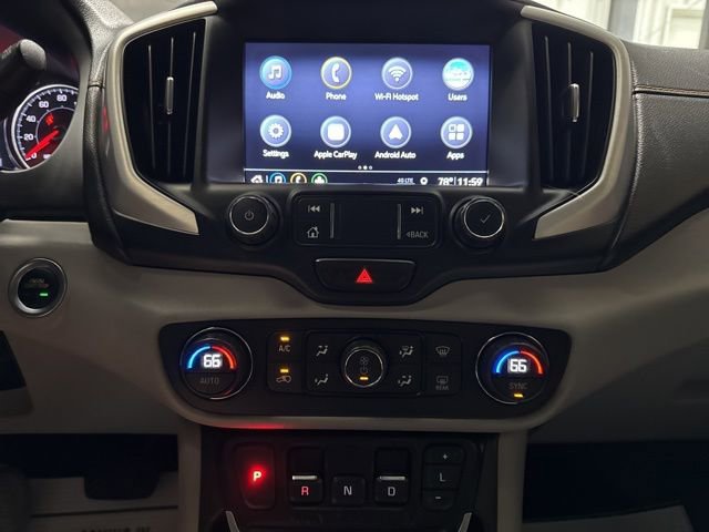 Used 2020 GMC Terrain SLT image 10