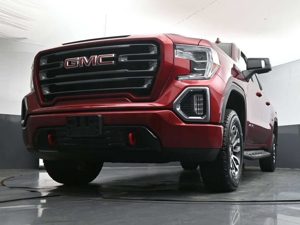 Used 2021 GMC Sierra 1500 AT4 image 35