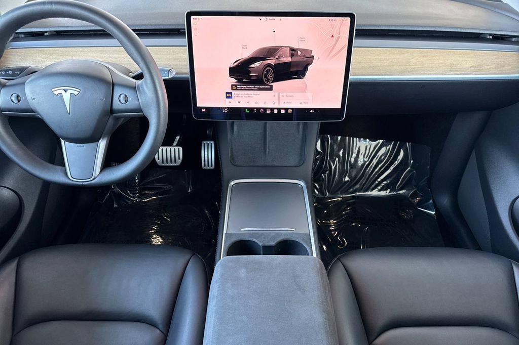 Used 2022 Tesla Model Y Performance AWD/4WD image 4