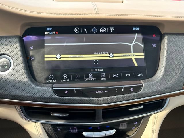 Used 2018 Cadillac CT6 Platinum AWD/4WD image 17