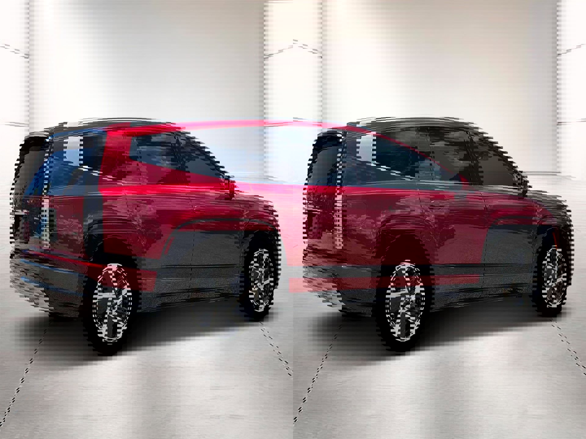 New 2026 Hyundai Ioniq 9 Limited image 8