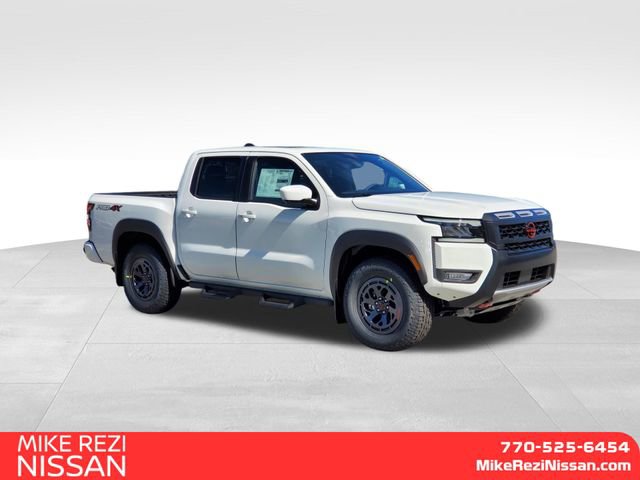 New 2026 Nissan Frontier PRO-4X w/ Pro Premium Package image 1