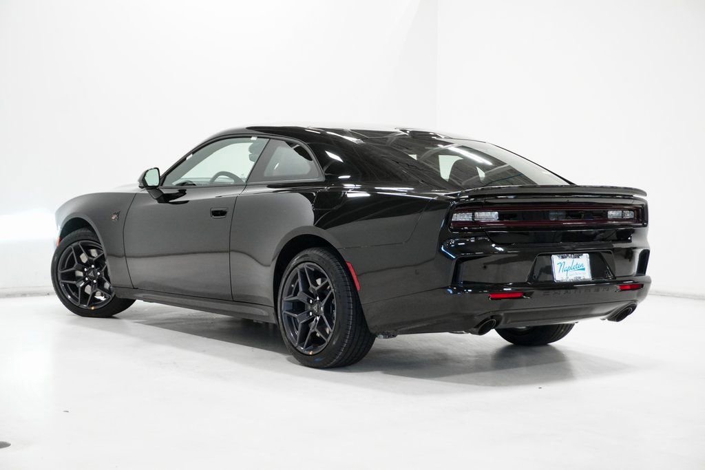 New 2026 Dodge Charger R/T Scat Pack image 5